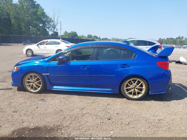 Продаж на аукціоні авто 2015 Subaru Wrx Sti Launch Edition, vin: JF1VA2W62F9800545, номер лоту: 45354233