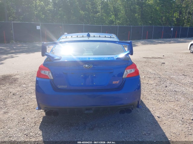 Продаж на аукціоні авто 2015 Subaru Wrx Sti Launch Edition, vin: JF1VA2W62F9800545, номер лоту: 45354233