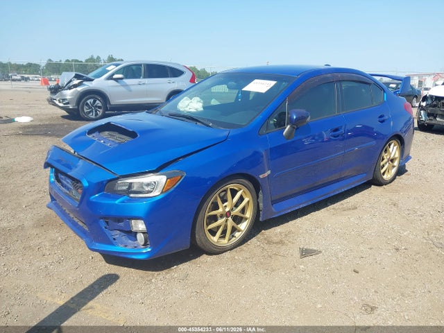 Продаж на аукціоні авто 2015 Subaru Wrx Sti Launch Edition, vin: JF1VA2W62F9800545, номер лоту: 45354233