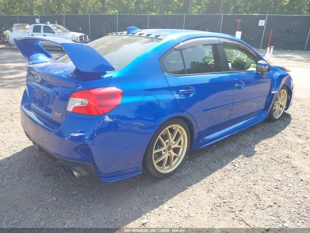 Продаж на аукціоні авто 2015 Subaru Wrx Sti Launch Edition, vin: JF1VA2W62F9800545, номер лоту: 45354233