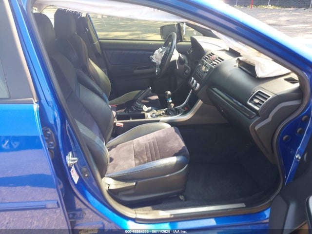 Продаж на аукціоні авто 2015 Subaru Wrx Sti Launch Edition, vin: JF1VA2W62F9800545, номер лоту: 45354233