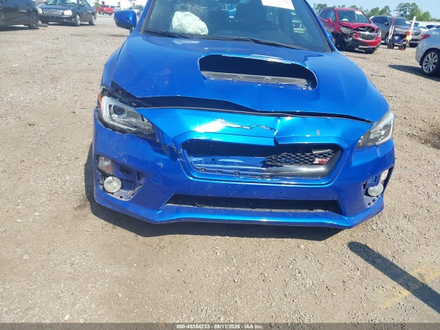 Продаж на аукціоні авто 2015 Subaru Wrx Sti Launch Edition, vin: JF1VA2W62F9800545, номер лоту: 45354233