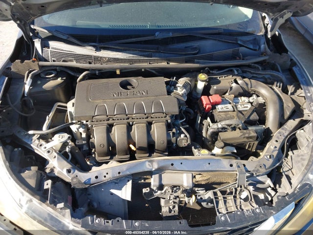 3N1AB7AP4GL650677 Nissan Sentra Fe+ S/s/sl/sr/sv