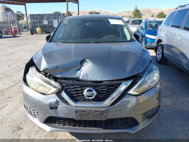 3N1AB7AP4GL650677 Nissan Sentra Fe+ S/s/sl/sr/sv