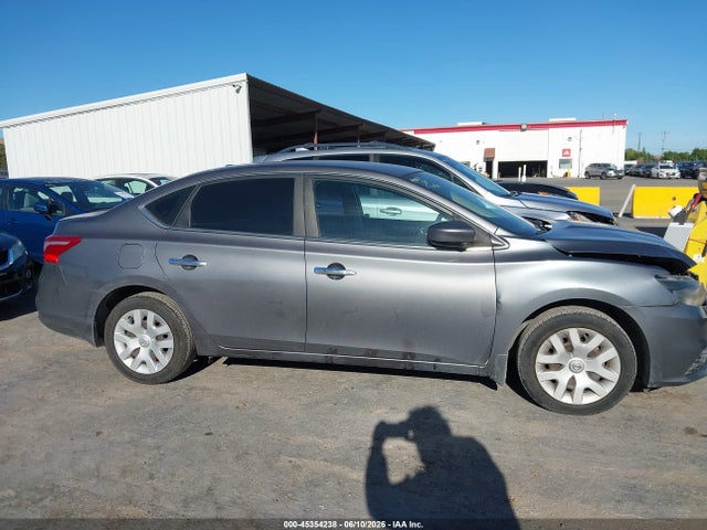 3N1AB7AP4GL650677 Nissan Sentra Fe+ S/s/sl/sr/sv
