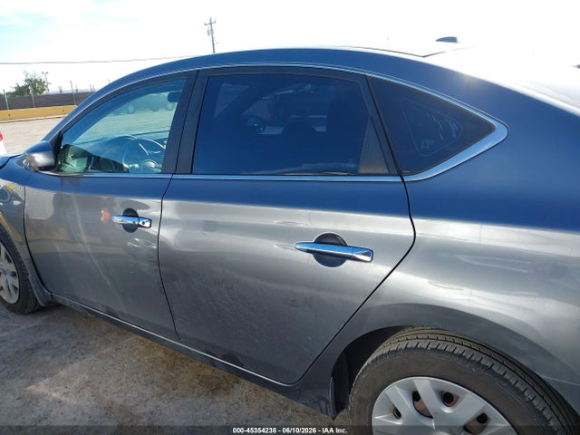 3N1AB7AP4GL650677 Nissan Sentra Fe+ S/s/sl/sr/sv