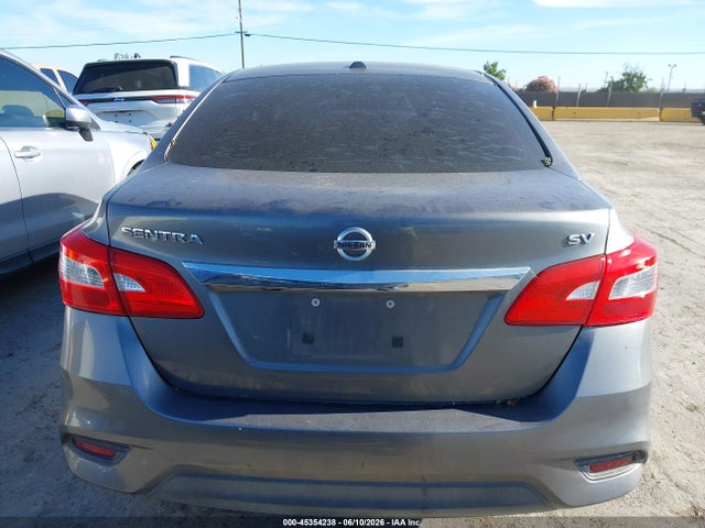 3N1AB7AP4GL650677 Nissan Sentra Fe+ S/s/sl/sr/sv