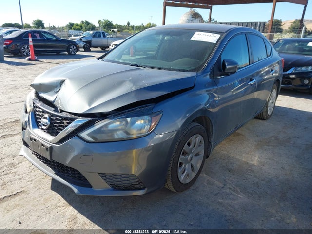 3N1AB7AP4GL650677 Nissan Sentra Fe+ S/s/sl/sr/sv