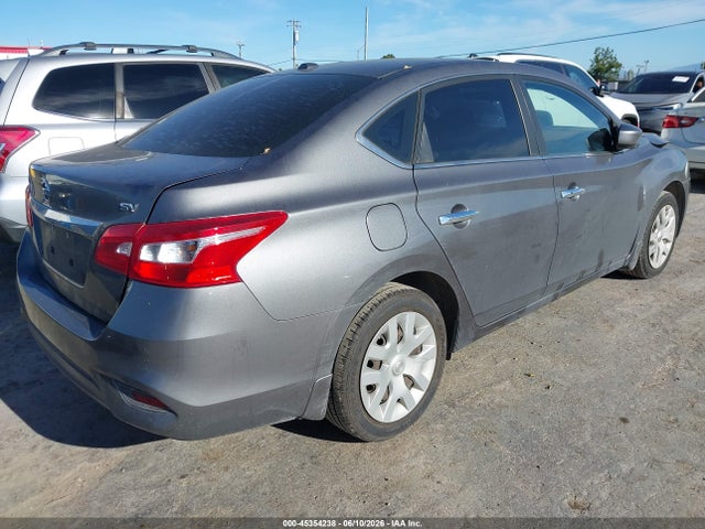 3N1AB7AP4GL650677 Nissan Sentra Fe+ S/s/sl/sr/sv