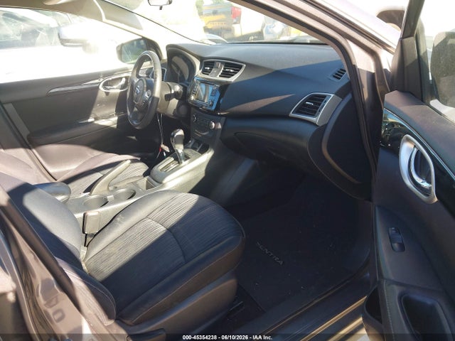 3N1AB7AP4GL650677 Nissan Sentra Fe+ S/s/sl/sr/sv