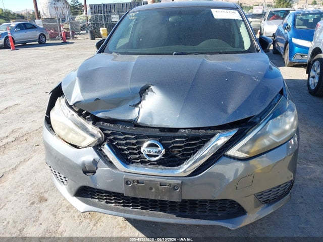 3N1AB7AP4GL650677 Nissan Sentra Fe+ S/s/sl/sr/sv
