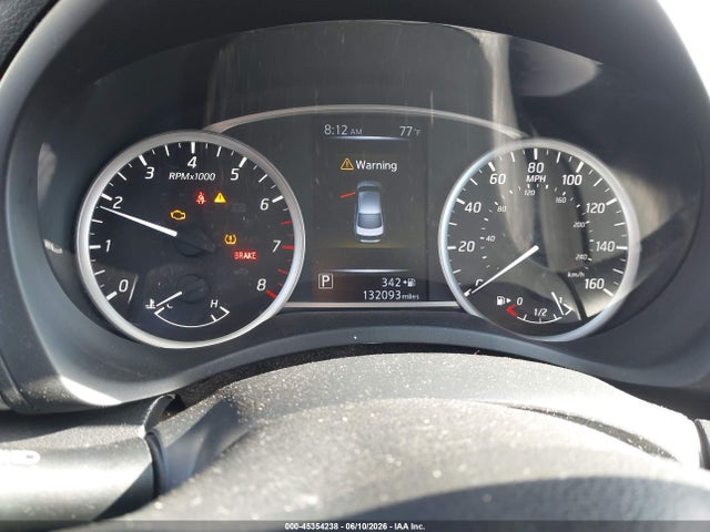 3N1AB7AP4GL650677 Nissan Sentra Fe+ S/s/sl/sr/sv