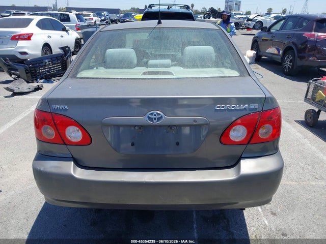 Продаж на аукціоні авто 2006 Toyota Corolla Le, vin: 1NXBR32E76Z683224, номер лоту: 45354239