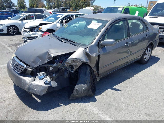 Продаж на аукціоні авто 2006 Toyota Corolla Le, vin: 1NXBR32E76Z683224, номер лоту: 45354239
