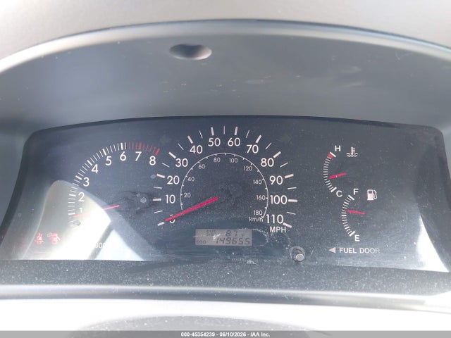Aukcja sprzedaży 2006 Toyota Corolla Le, vin: 1NXBR32E76Z683224, numer aukcji: 45354239