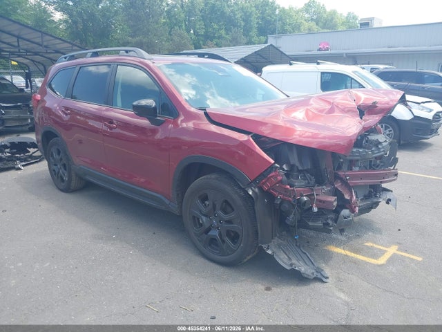 Aukcja sprzedaży 2025 Subaru Ascent Onyx Edition Limited 7-passenger, vin: 4S4WMAWD7S3406448, numer aukcji: 45354241