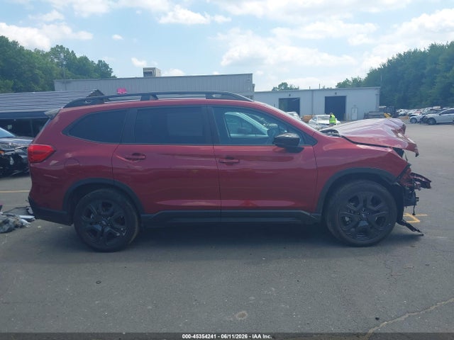 Aukcja sprzedaży 2025 Subaru Ascent Onyx Edition Limited 7-passenger, vin: 4S4WMAWD7S3406448, numer aukcji: 45354241