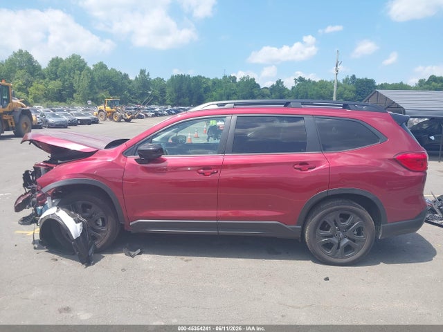 Aukcja sprzedaży 2025 Subaru Ascent Onyx Edition Limited 7-passenger, vin: 4S4WMAWD7S3406448, numer aukcji: 45354241