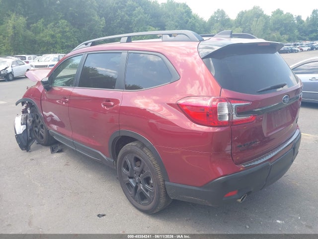 Aukcja sprzedaży 2025 Subaru Ascent Onyx Edition Limited 7-passenger, vin: 4S4WMAWD7S3406448, numer aukcji: 45354241