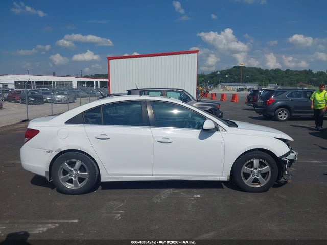 Aukcja sprzedaży 2014 Chevrolet Cruze 1lt Auto, vin: 1G1PC5SB2E7233113, numer aukcji: 45354242