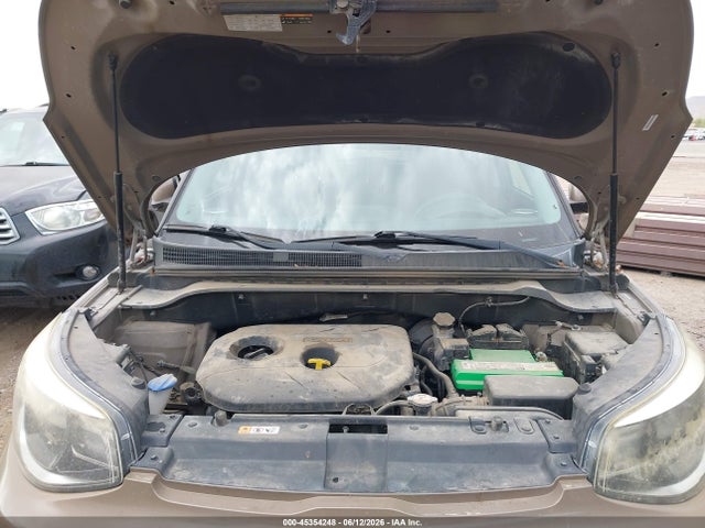45354248 :رقم المزاد ، KNDJP3A53E7087578 vin ، 2014 Kia Soul + مزاد بيع