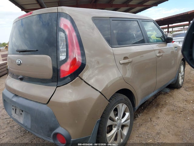 45354248 :رقم المزاد ، KNDJP3A53E7087578 vin ، 2014 Kia Soul + مزاد بيع