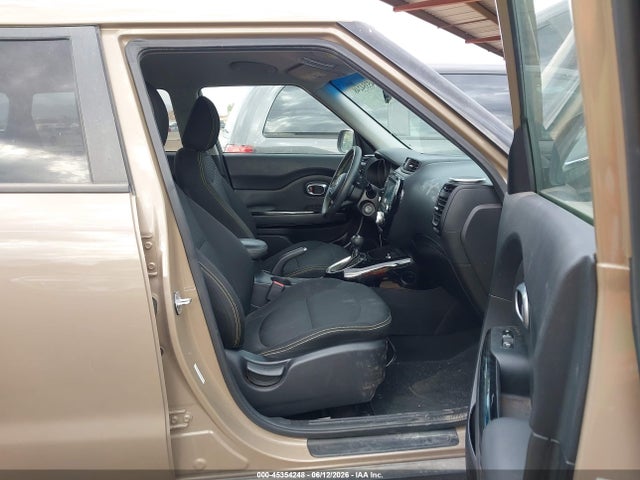 45354248 :رقم المزاد ، KNDJP3A53E7087578 vin ، 2014 Kia Soul + مزاد بيع