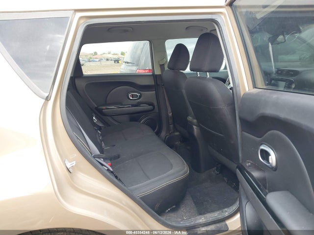 45354248 :رقم المزاد ، KNDJP3A53E7087578 vin ، 2014 Kia Soul + مزاد بيع