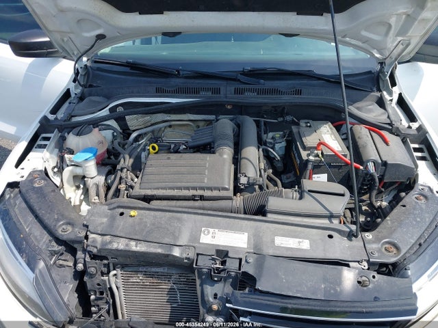 2016 Volkswagen Jetta 1.4t S მანქანა იყიდება აუქციონზე, vin: 3VW267AJ5GM345519, აუქციონის ნომერი: 45354249