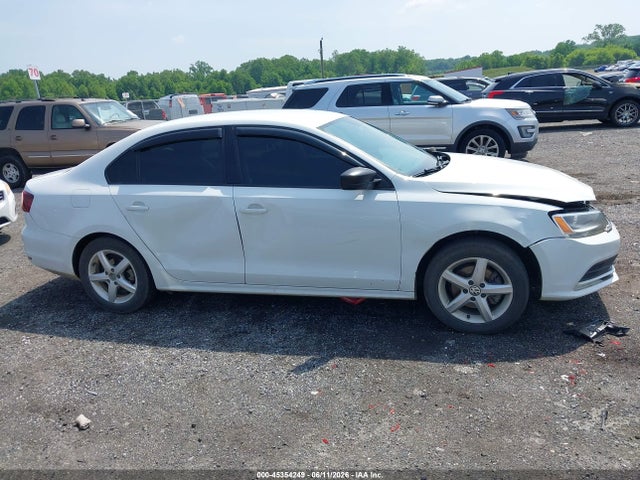 2016 Volkswagen Jetta 1.4t S მანქანა იყიდება აუქციონზე, vin: 3VW267AJ5GM345519, აუქციონის ნომერი: 45354249