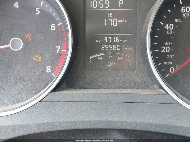 2016 Volkswagen Jetta 1.4t S მანქანა იყიდება აუქციონზე, vin: 3VW267AJ5GM345519, აუქციონის ნომერი: 45354249