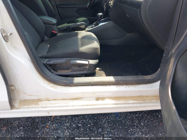 2016 Volkswagen Jetta 1.4t S მანქანა იყიდება აუქციონზე, vin: 3VW267AJ5GM345519, აუქციონის ნომერი: 45354249