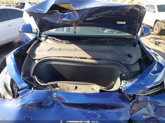 Aukcja sprzedaży 2023 Tesla Model Y Awd/long Range Dual Motor All-wheel Drive, vin: 7SAYGDEE8PA185176, numer aukcji: 45354254
