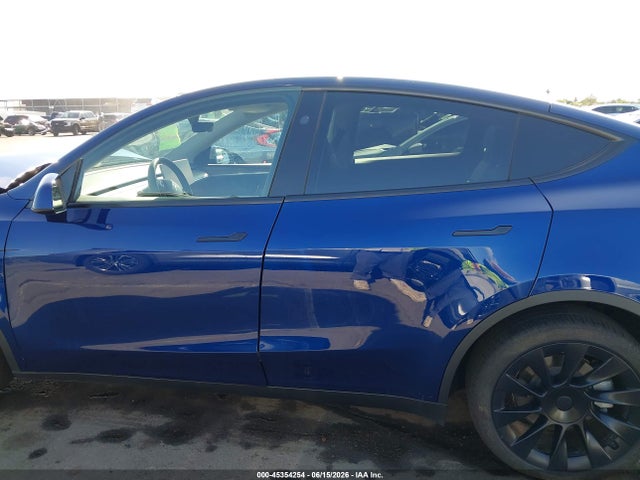 Aukcja sprzedaży 2023 Tesla Model Y Awd/long Range Dual Motor All-wheel Drive, vin: 7SAYGDEE8PA185176, numer aukcji: 45354254