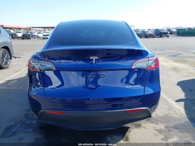 Aukcja sprzedaży 2023 Tesla Model Y Awd/long Range Dual Motor All-wheel Drive, vin: 7SAYGDEE8PA185176, numer aukcji: 45354254
