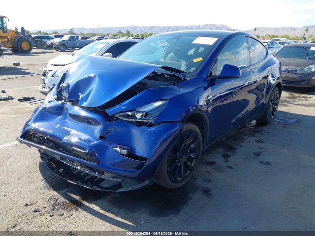 Aukcja sprzedaży 2023 Tesla Model Y Awd/long Range Dual Motor All-wheel Drive, vin: 7SAYGDEE8PA185176, numer aukcji: 45354254