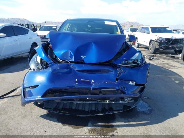 Aukcja sprzedaży 2023 Tesla Model Y Awd/long Range Dual Motor All-wheel Drive, vin: 7SAYGDEE8PA185176, numer aukcji: 45354254