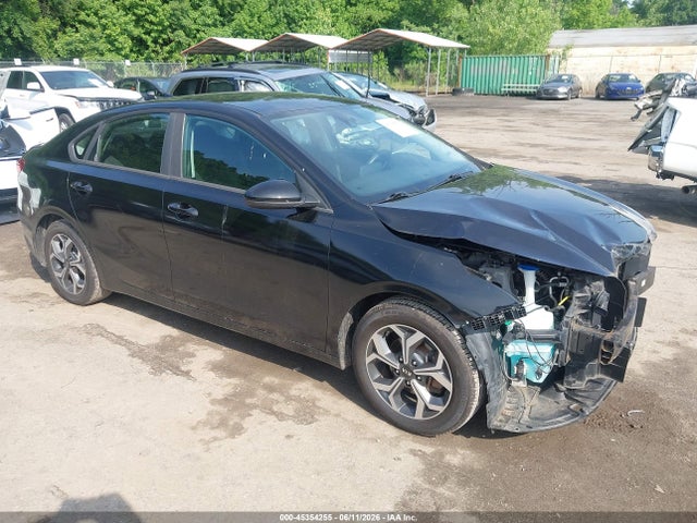 Продажа на аукционе авто 2019 Kia Forte Lxs, vin: 3KPF24AD2KE031306, номер лота: 45354255
