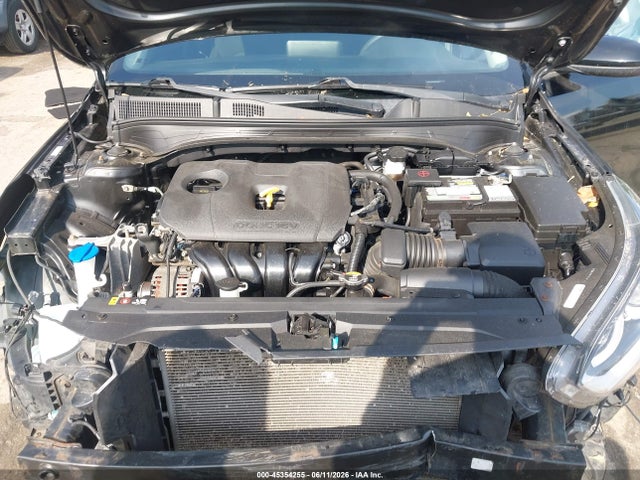 45354255 :رقم المزاد ، 3KPF24AD2KE031306 vin ، 2019 Kia Forte Lxs مزاد بيع