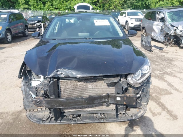 45354255 :رقم المزاد ، 3KPF24AD2KE031306 vin ، 2019 Kia Forte Lxs مزاد بيع