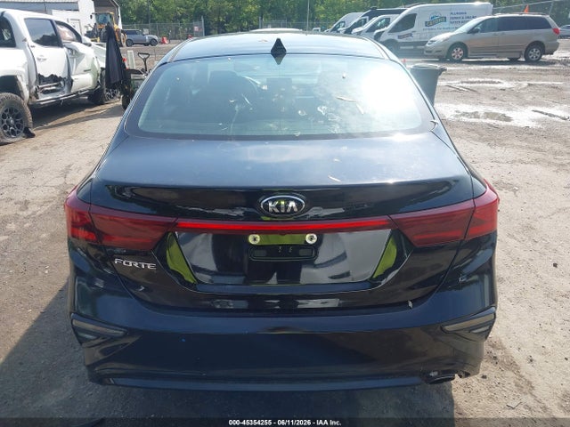 45354255 :رقم المزاد ، 3KPF24AD2KE031306 vin ، 2019 Kia Forte Lxs مزاد بيع