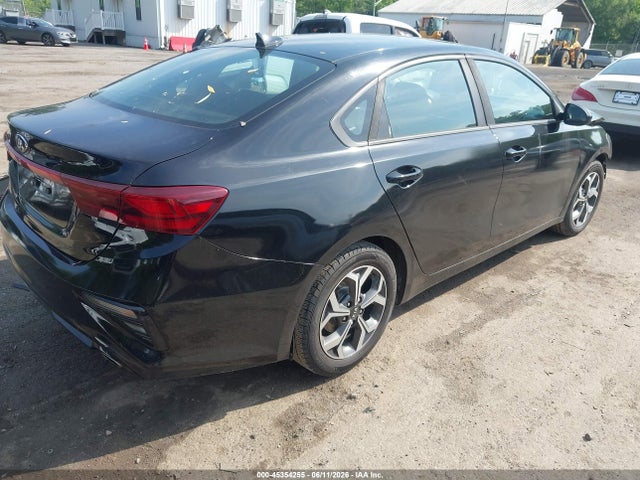 45354255 :رقم المزاد ، 3KPF24AD2KE031306 vin ، 2019 Kia Forte Lxs مزاد بيع