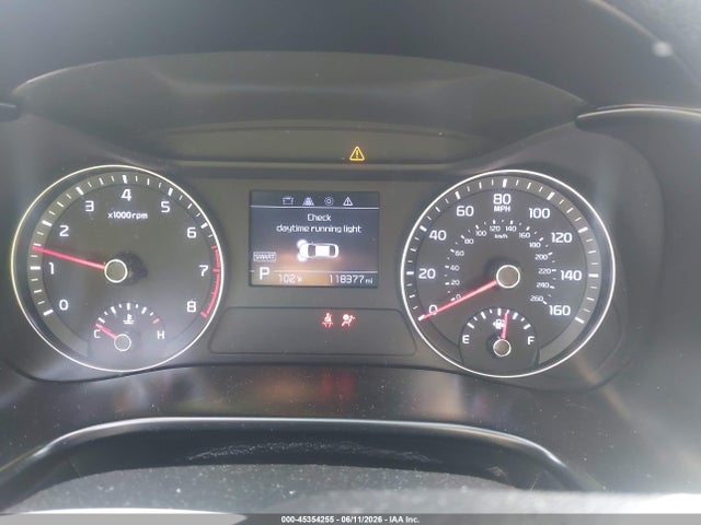 45354255 :رقم المزاد ، 3KPF24AD2KE031306 vin ، 2019 Kia Forte Lxs مزاد بيع