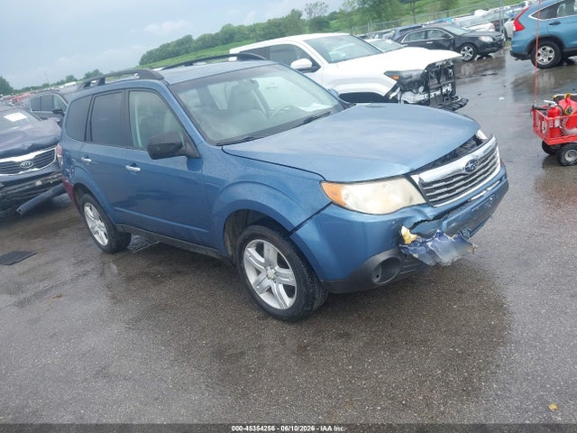 2010 Subaru Forester 2.5x Premium მანქანა იყიდება აუქციონზე, vin: JF2SH6CCXAH914576, აუქციონის ნომერი: 45354256
