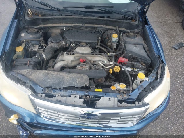 2010 Subaru Forester 2.5x Premium მანქანა იყიდება აუქციონზე, vin: JF2SH6CCXAH914576, აუქციონის ნომერი: 45354256