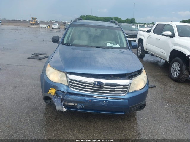 2010 Subaru Forester 2.5x Premium მანქანა იყიდება აუქციონზე, vin: JF2SH6CCXAH914576, აუქციონის ნომერი: 45354256