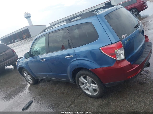 2010 Subaru Forester 2.5x Premium მანქანა იყიდება აუქციონზე, vin: JF2SH6CCXAH914576, აუქციონის ნომერი: 45354256