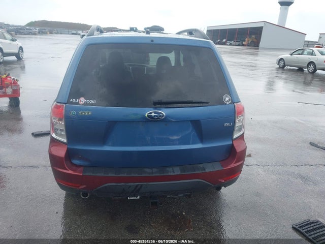 2010 Subaru Forester 2.5x Premium მანქანა იყიდება აუქციონზე, vin: JF2SH6CCXAH914576, აუქციონის ნომერი: 45354256