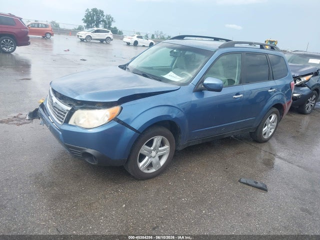 2010 Subaru Forester 2.5x Premium მანქანა იყიდება აუქციონზე, vin: JF2SH6CCXAH914576, აუქციონის ნომერი: 45354256