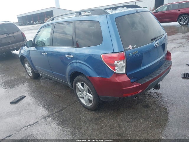 2010 Subaru Forester 2.5x Premium მანქანა იყიდება აუქციონზე, vin: JF2SH6CCXAH914576, აუქციონის ნომერი: 45354256
